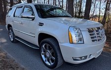 2011 Cadillac Escalade Luxury
