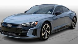 2022 Audi e-tron GT quattro Premium Plus