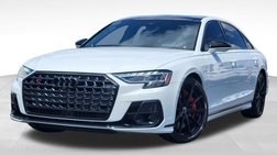 2024 Audi S8 4.0T quattro