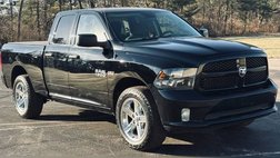 2014 Ram Ram Pickup 1500 Express