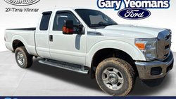 2014 Ford Super Duty F-250 XLT