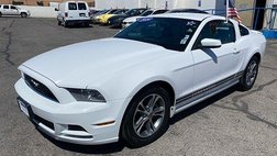 2014 Ford Mustang Premium