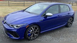 2023 Volkswagen Golf R 4Motion