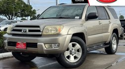 2004 Toyota 4Runner SR5