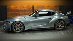 2021 Toyota GR Supra 2.0