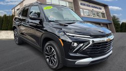 2024 Chevrolet TrailBlazer LT