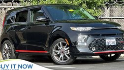 2021 Kia Soul GT-Line