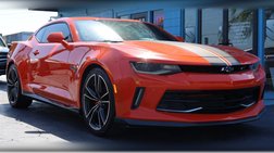 2018 Chevrolet Camaro LT