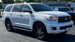 2017 Toyota Sequoia SR5
