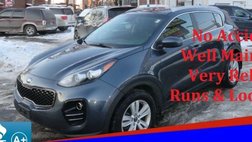2019 Kia Sportage LX