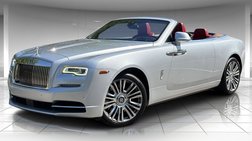 2016 Rolls-Royce Dawn Base