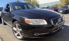 2010 Volvo S80 T6