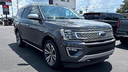 2020 Ford Expedition Platinum