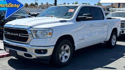 2021 Ram Ram Pickup 1500 Big Horn