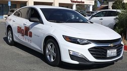 2019 Chevrolet Malibu LS