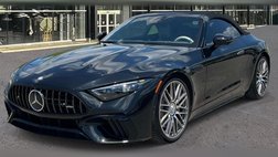 2024 Mercedes-Benz SL-Class AMG SL 63