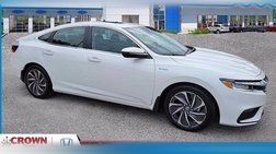 2022 Honda Insight Touring