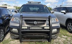 2006 Acura MDX Touring w/Navi w/RES