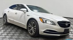 2017 Buick LaCrosse Essence