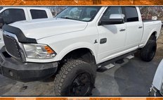 2012 Ram Ram Pickup 3500 Laramie Longhorn