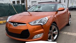 2013 Hyundai Veloster Base