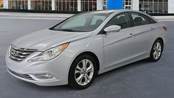 2012 Hyundai Sonata Limited