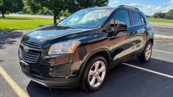 2015 Chevrolet Trax LT