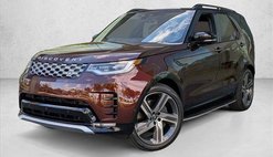 2026 Land Rover Discovery P360 Limited Edition