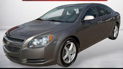 2012 Chevrolet Malibu LT