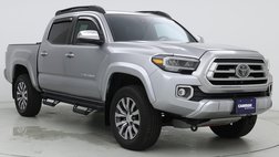 2021 Toyota Tacoma Limited