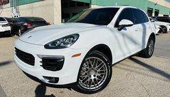 2015 Porsche Cayenne S