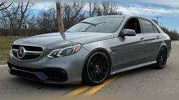 2014 Mercedes-Benz E-Class E 63 AMG S-Model