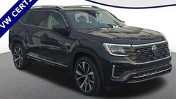 2025 Volkswagen Atlas SEL Premium R-Line 4Motion