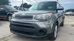 2017 Kia Soul Base