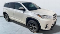 2018 Toyota Highlander LE