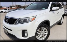 2015 Kia Sorento LX