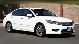 2014 Honda Accord Sport