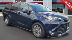 2022 Toyota Sienna XLE