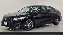 2024 Honda Civic Touring