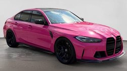2023 BMW M3 Competition xDrive