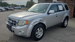 2010 Ford Escape Limited
