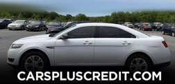2018 Ford Taurus SE