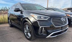 2017 Hyundai Santa Fe SE Ultimate