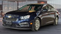 2015 Chevrolet Cruze ECO Auto