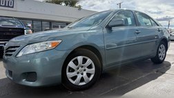 2010 Toyota Camry LE