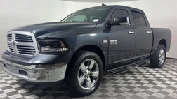 2016 Ram Ram Pickup 1500 Big Horn