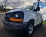 2017 Chevrolet Express 2500