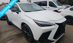 2024 Lexus NX 350 F SPORT Handling