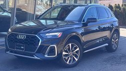 2023 Audi Q5 quattro S line Premium 45 TFSI