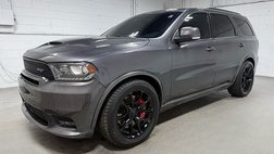 2018 Dodge Durango SRT